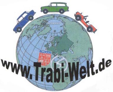 I Trabi Welt Logo +