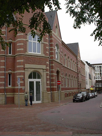 01 Hamburg Harburg Post
