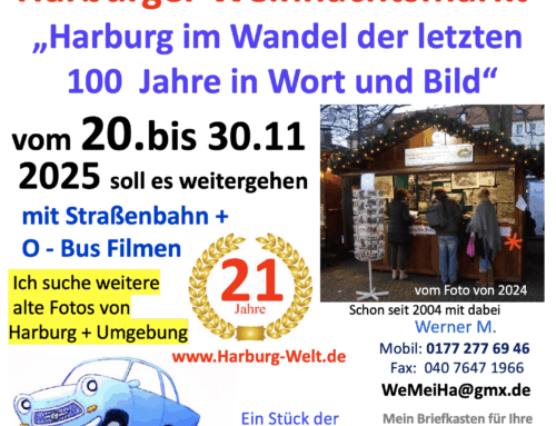 Harburger Weihnachtsmarkt