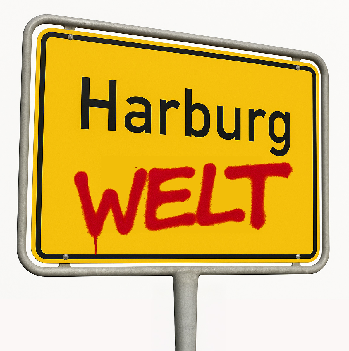 Harburg-Welt.de Logo