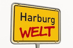 Harburg-Welt.de Logo