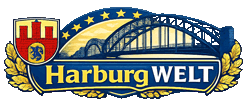 Harburg-Welt.de Logo